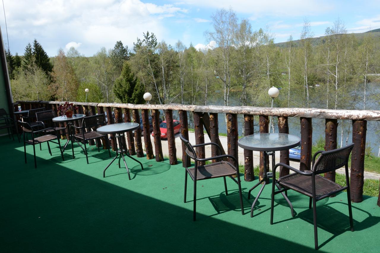 Mm Narcis Bed & Breakfast Vlasina Rid Eksteriør bilde