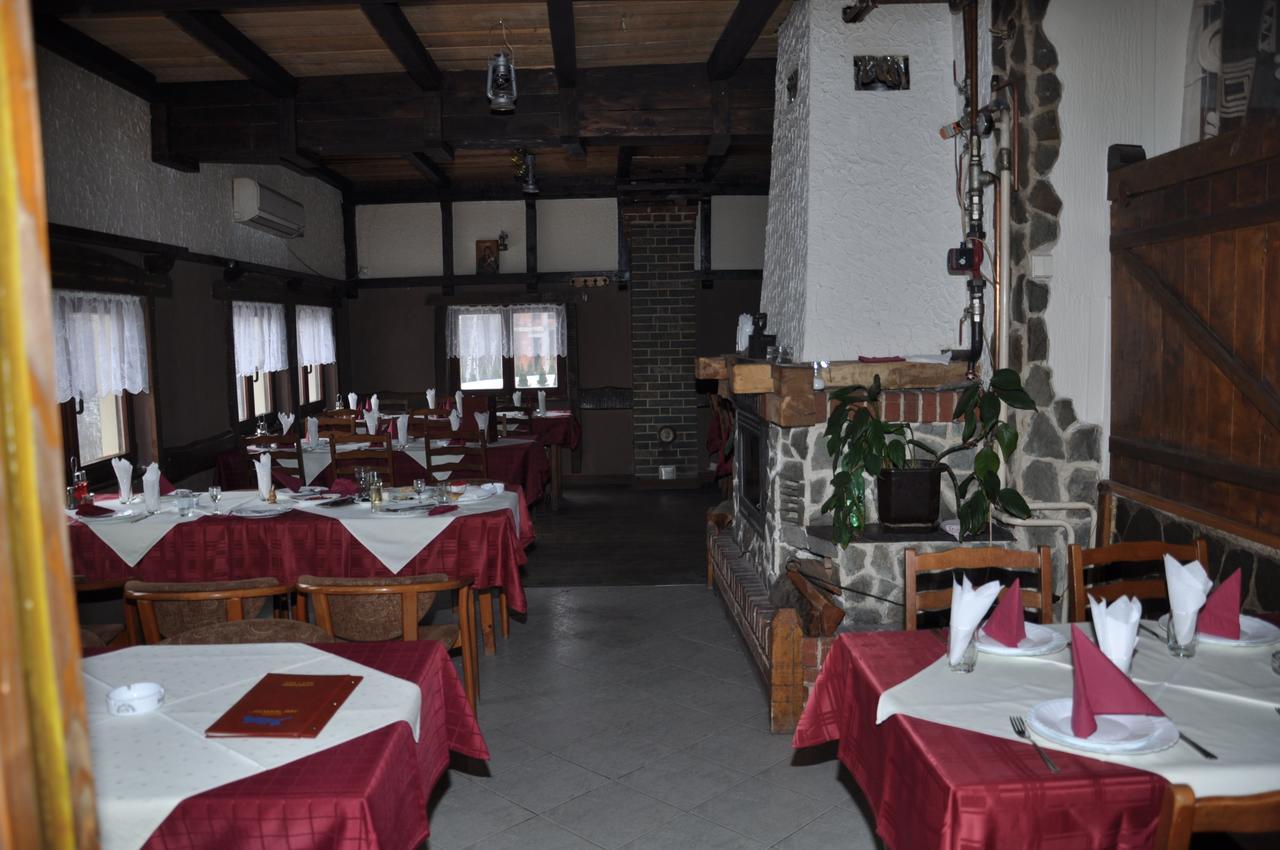 Mm Narcis Bed & Breakfast Vlasina Rid Eksteriør bilde