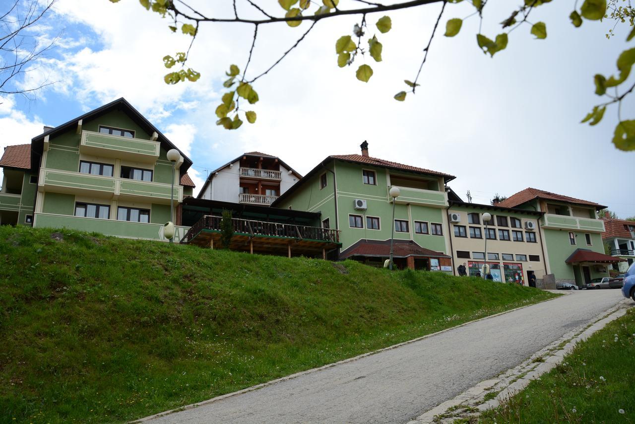 Mm Narcis Bed & Breakfast Vlasina Rid Eksteriør bilde
