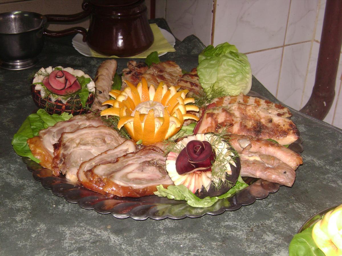Mm Narcis Bed & Breakfast Vlasina Rid Eksteriør bilde