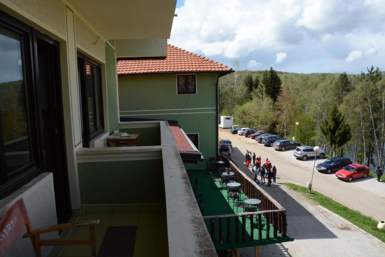 Mm Narcis Bed & Breakfast Vlasina Rid Eksteriør bilde