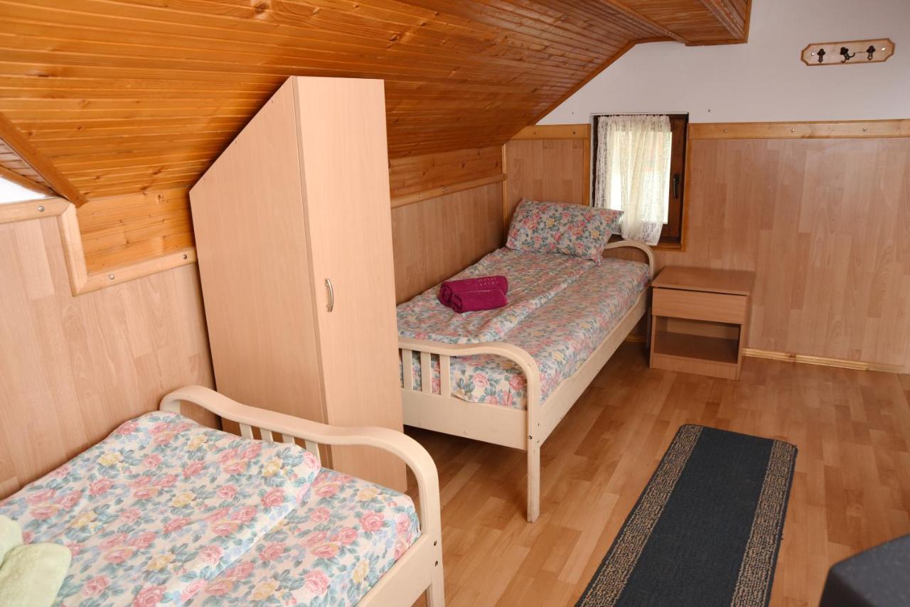 Mm Narcis Bed & Breakfast Vlasina Rid Eksteriør bilde