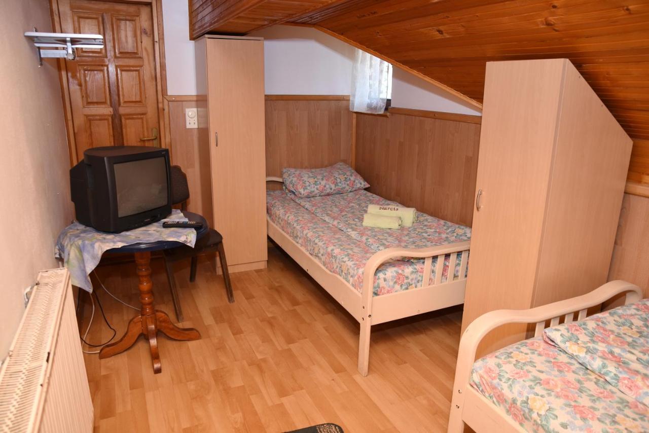 Mm Narcis Bed & Breakfast Vlasina Rid Eksteriør bilde